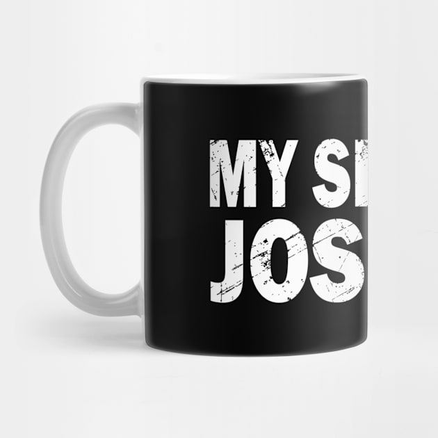 Funny JOSE Name Design by Seven Spirit